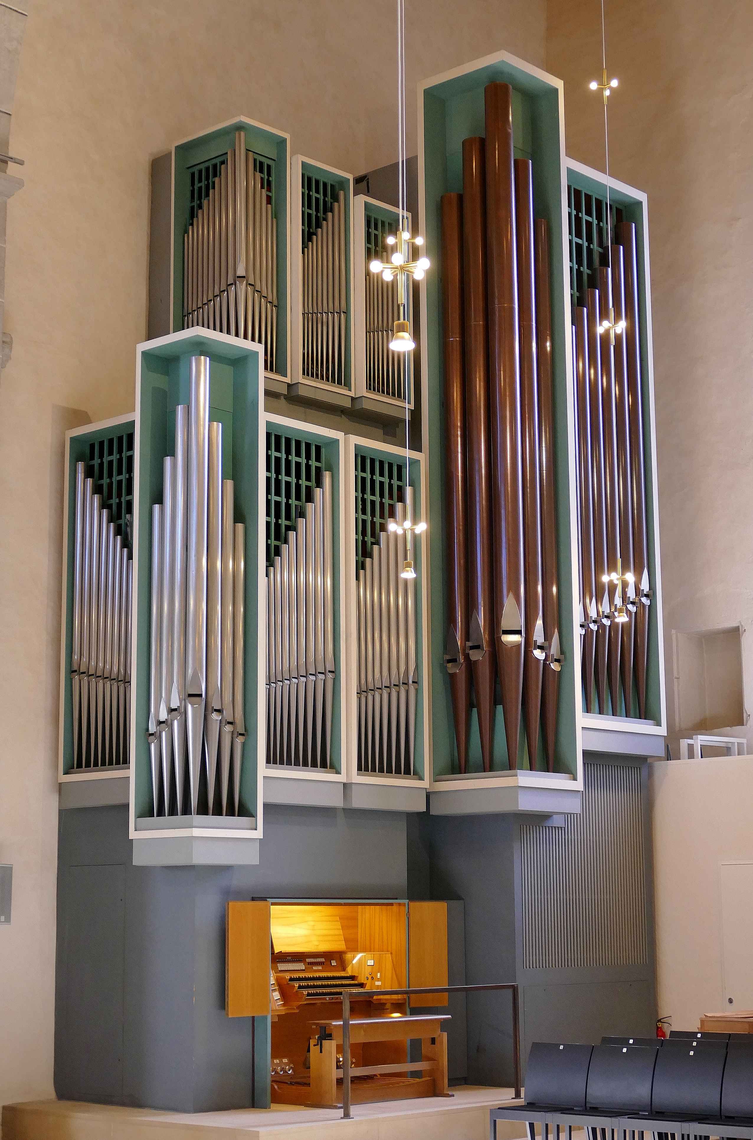 Noeske-Orgel